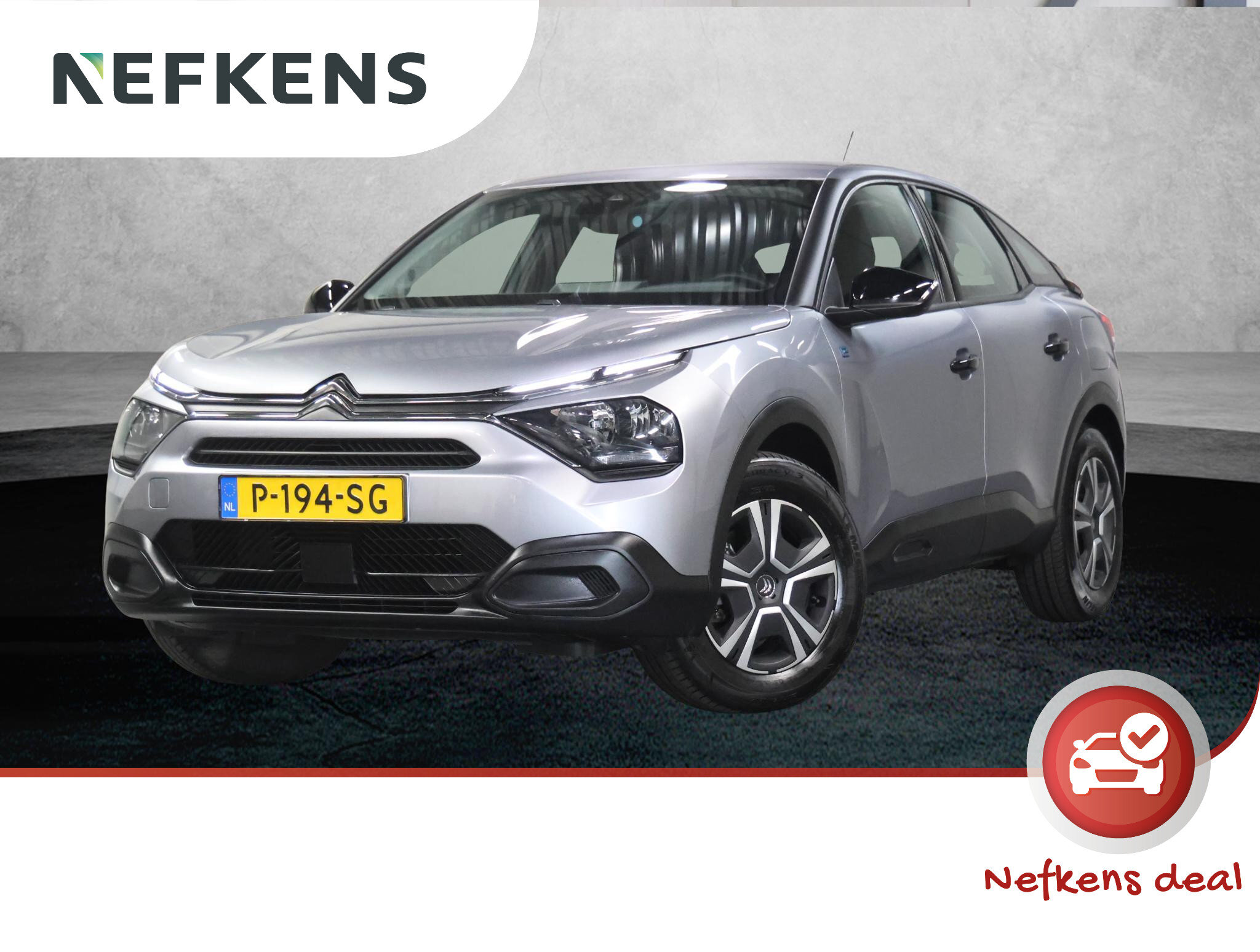 Citroën ë-C4 Live 50 kWh