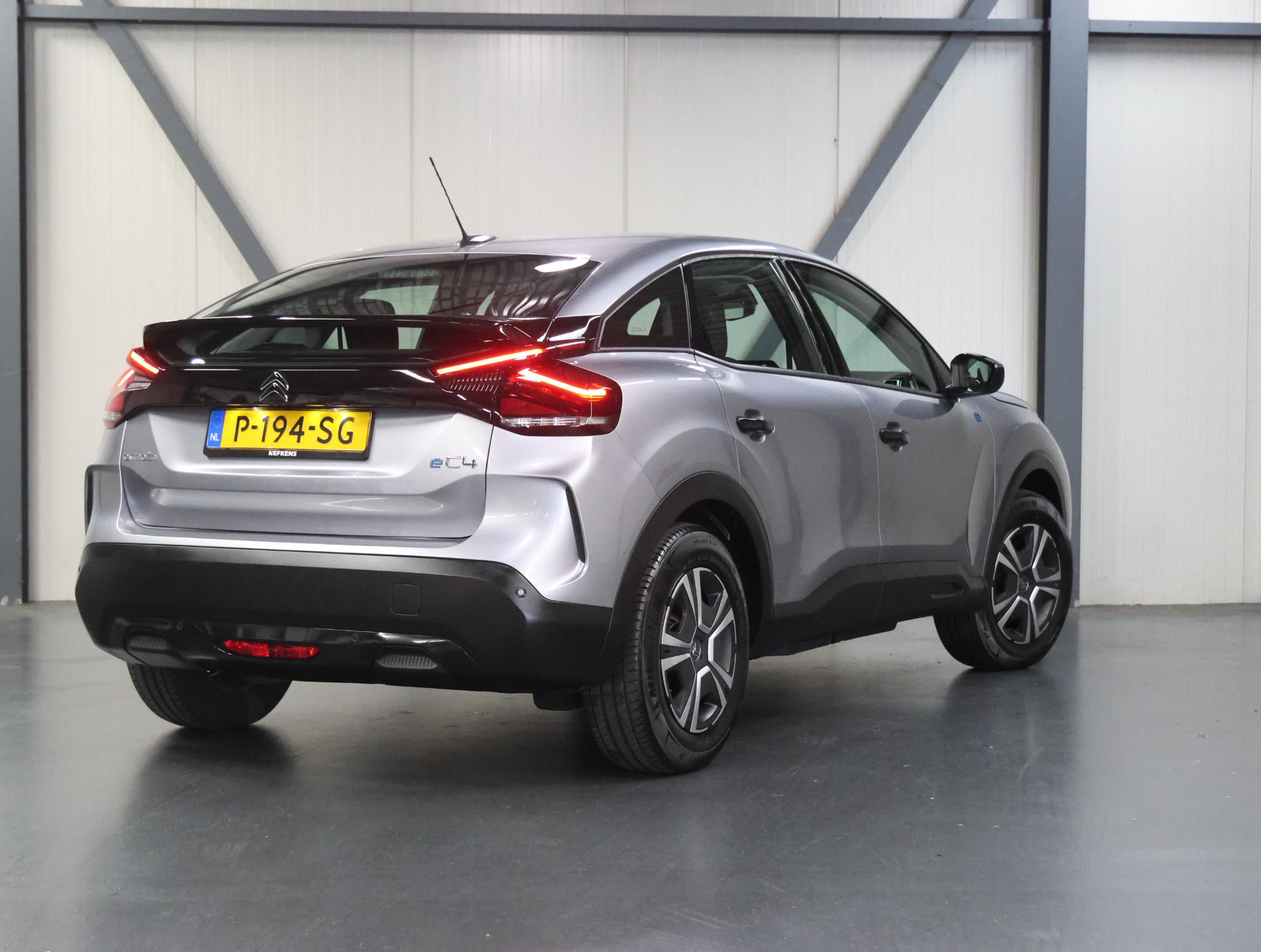 Citroën ë-C4 Live 50 kWh - Afbeelding 3