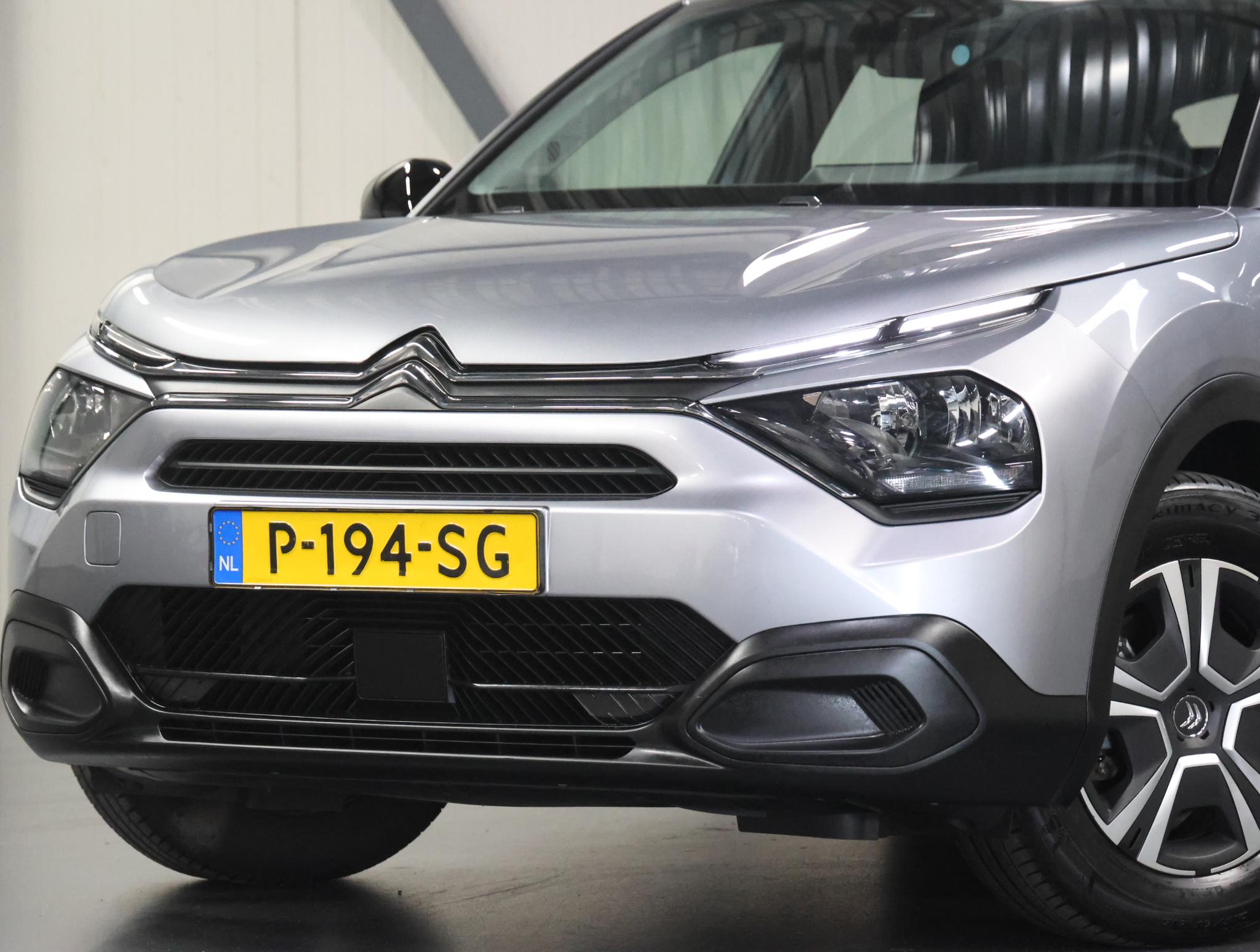 Citroën ë-C4