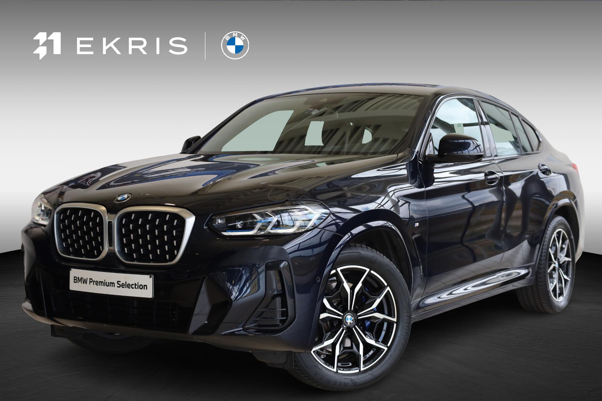 BMW X4 xDrive30i