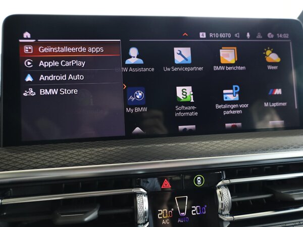 BMW Connected Pack Professional BMW Connected Pack Professional