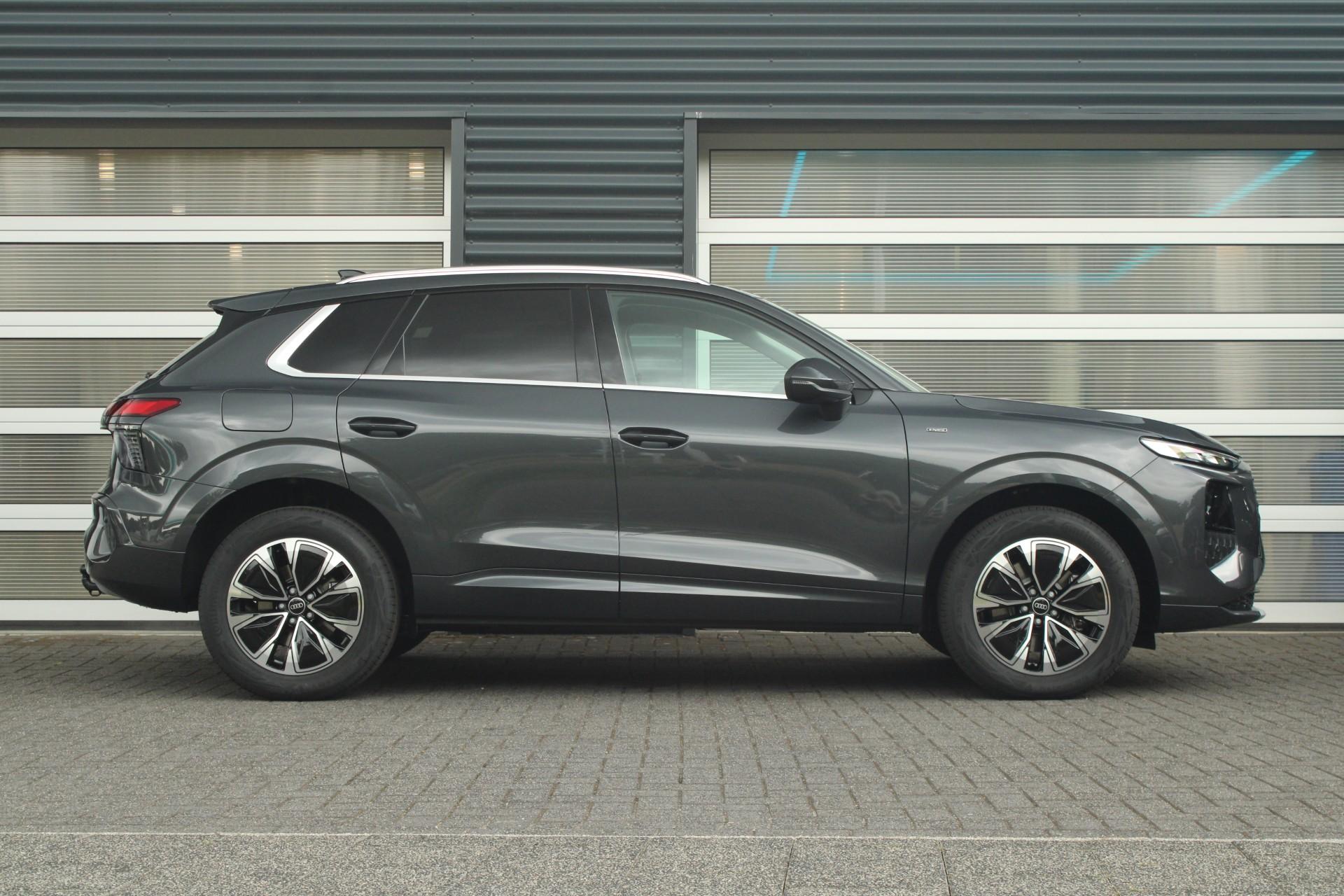 Audi Q3 1.5 200kW 272pk e-hybrid Advanced edition - Afbeelding 3