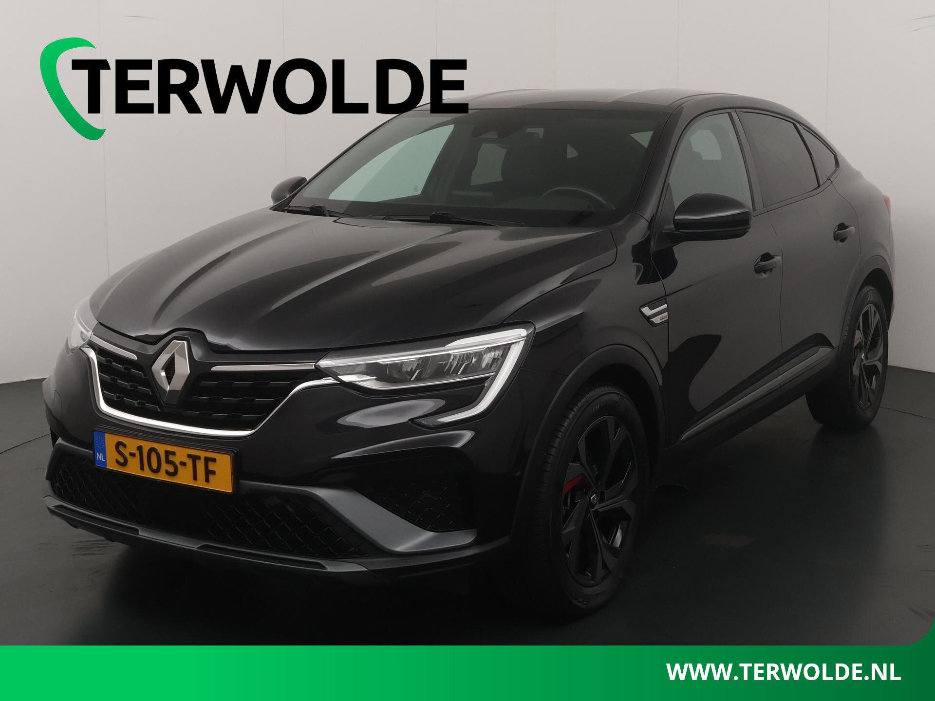 Renault Arkana E-Tech Hybrid 145 R.S. Line