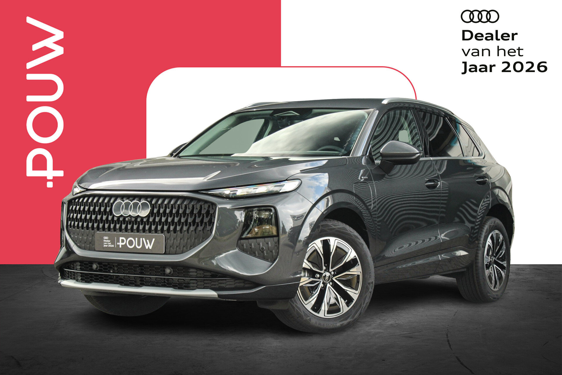 Audi Q3 1.5 200kW 272pk e-hybrid Advanced edition