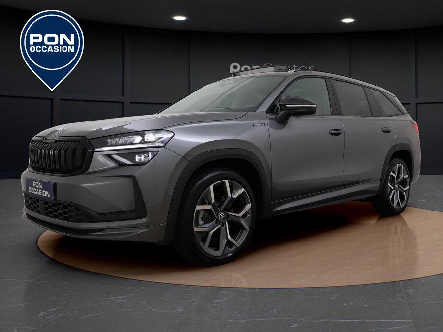 Škoda Kodiaq 1.5 TSI Sportline Business