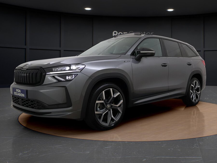 Škoda Kodiaq 1.5 TSI Sportline Business