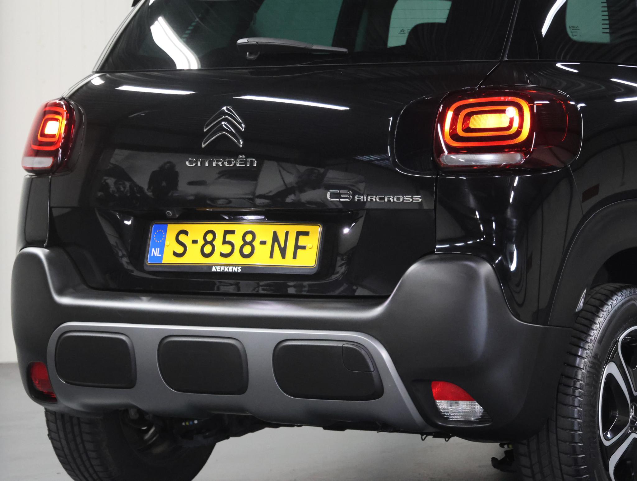 Citroën C3 Aircross