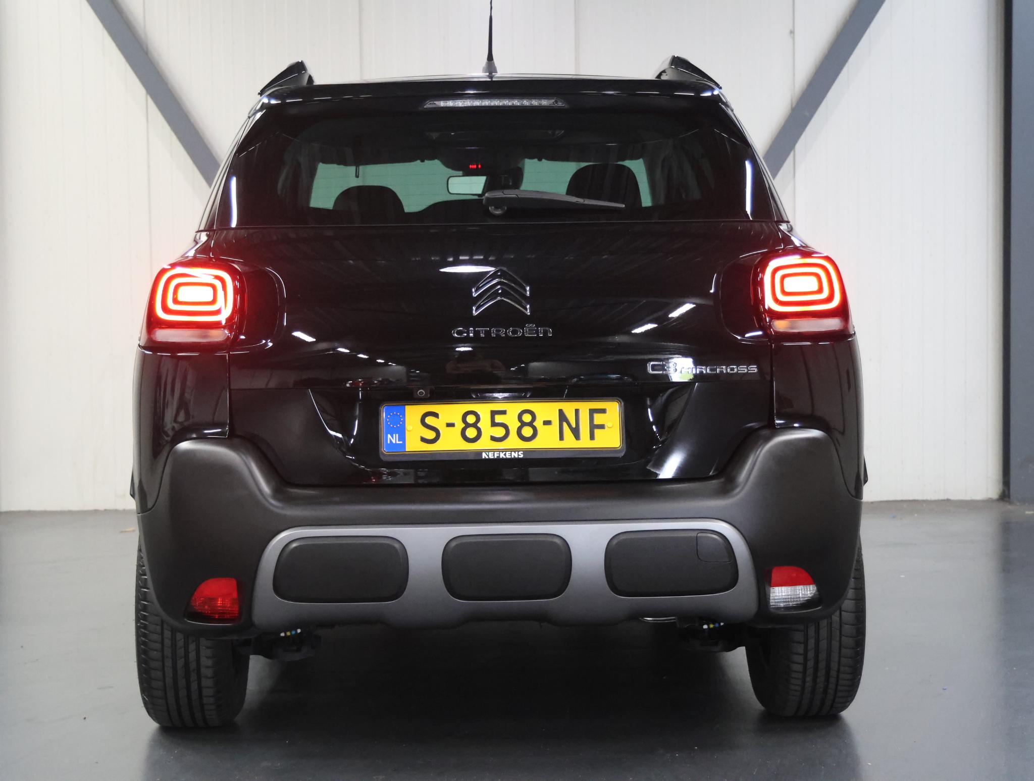 Citroën C3 Aircross