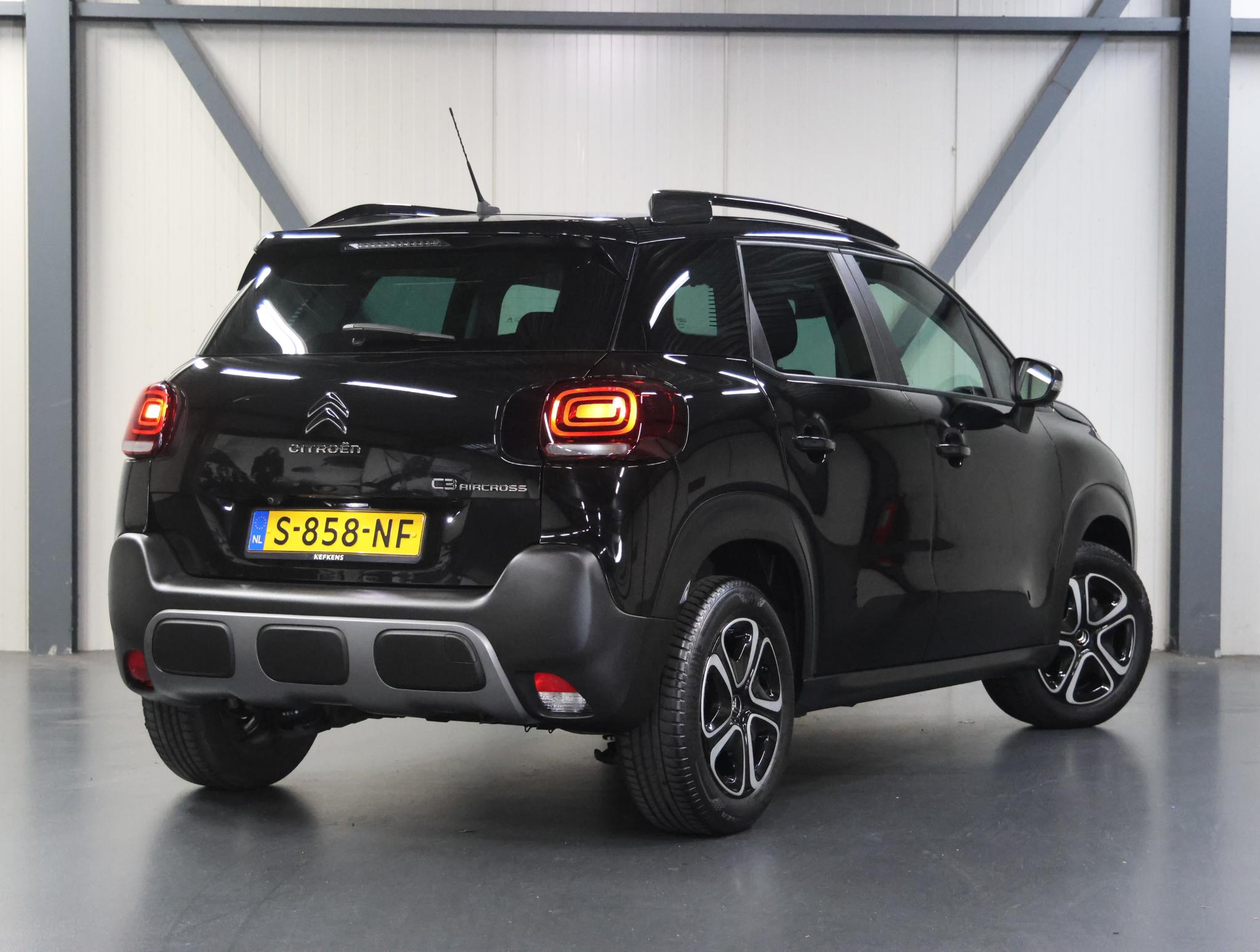 Citroën C3 Aircross 1.2 110PK Feel - Afbeelding 3