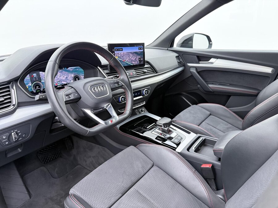 Audi Q5 Sportback 55 TFSI e S edition Competition
