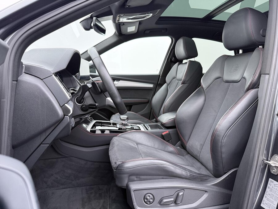 Audi Q5 Sportback 55 TFSI e S edition Competition