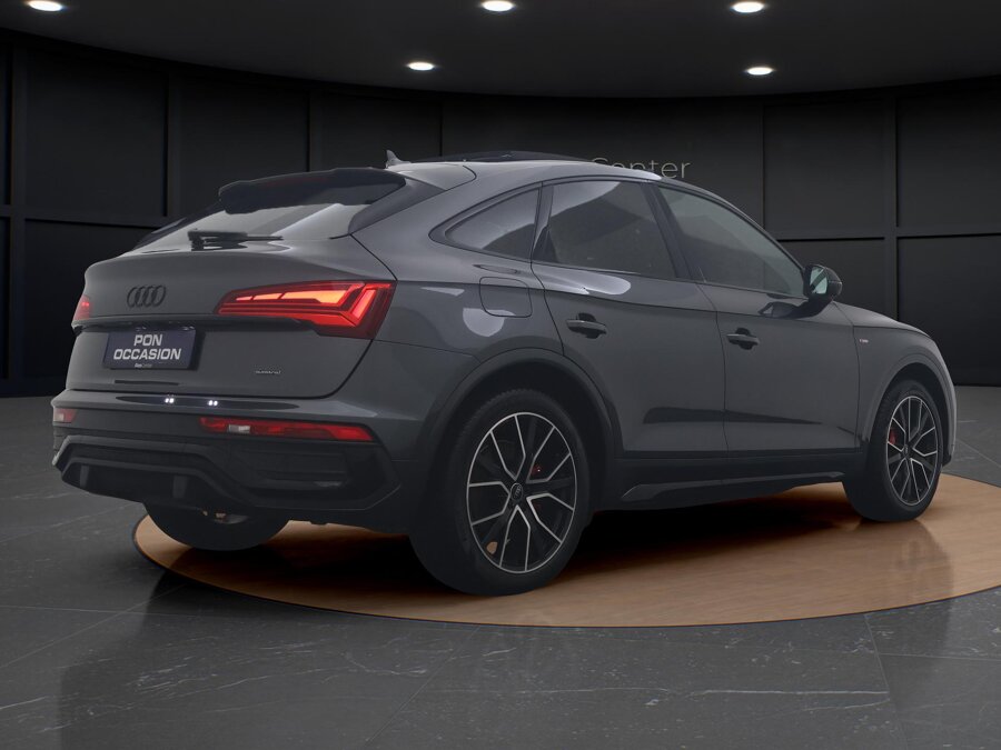 Audi Q5 Sportback 55 TFSI e S edition Competition