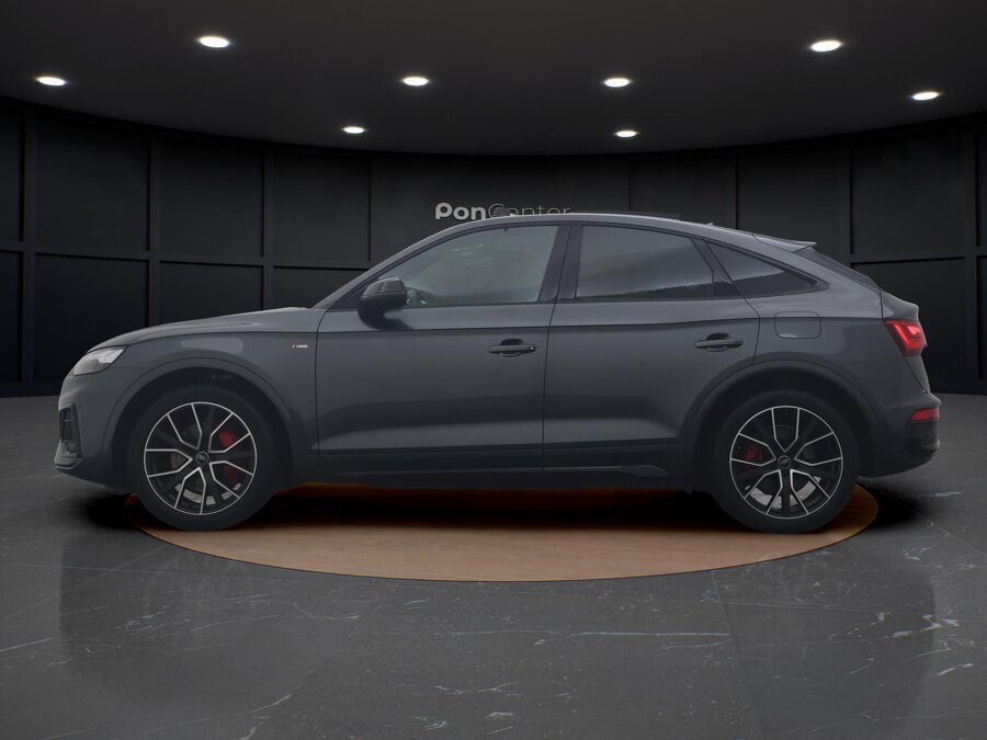 Audi Q5 Sportback 55 TFSI e S edition Competition