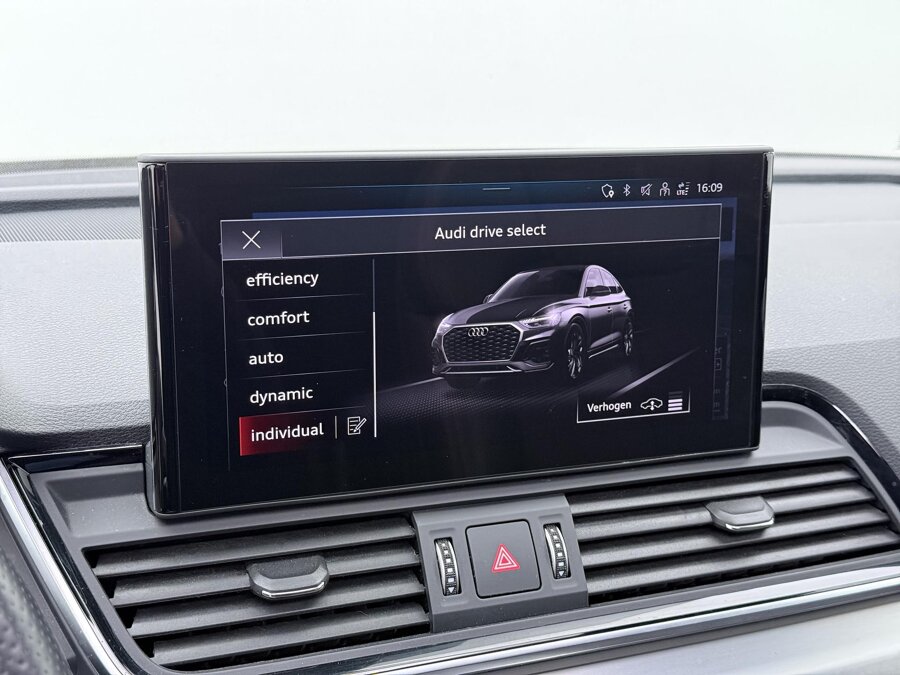 Audi Q5 Sportback 55 TFSI e S edition Competition
