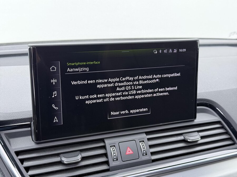 Audi Q5 Sportback 55 TFSI e S edition Competition