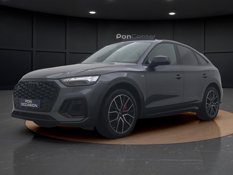 Audi Q5 Sportback 55 TFSI e S edition Competition