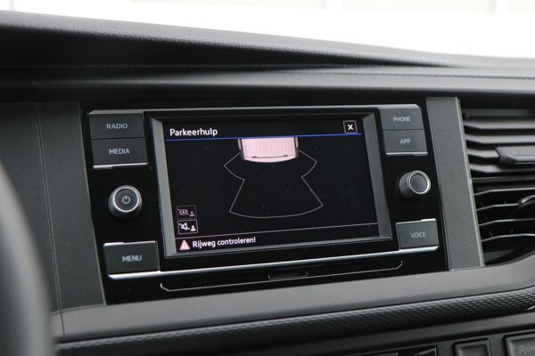 parkeersensor achter parkeersensor achter