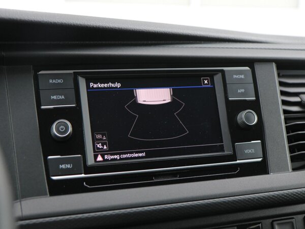 parkeersensor achter parkeersensor achter