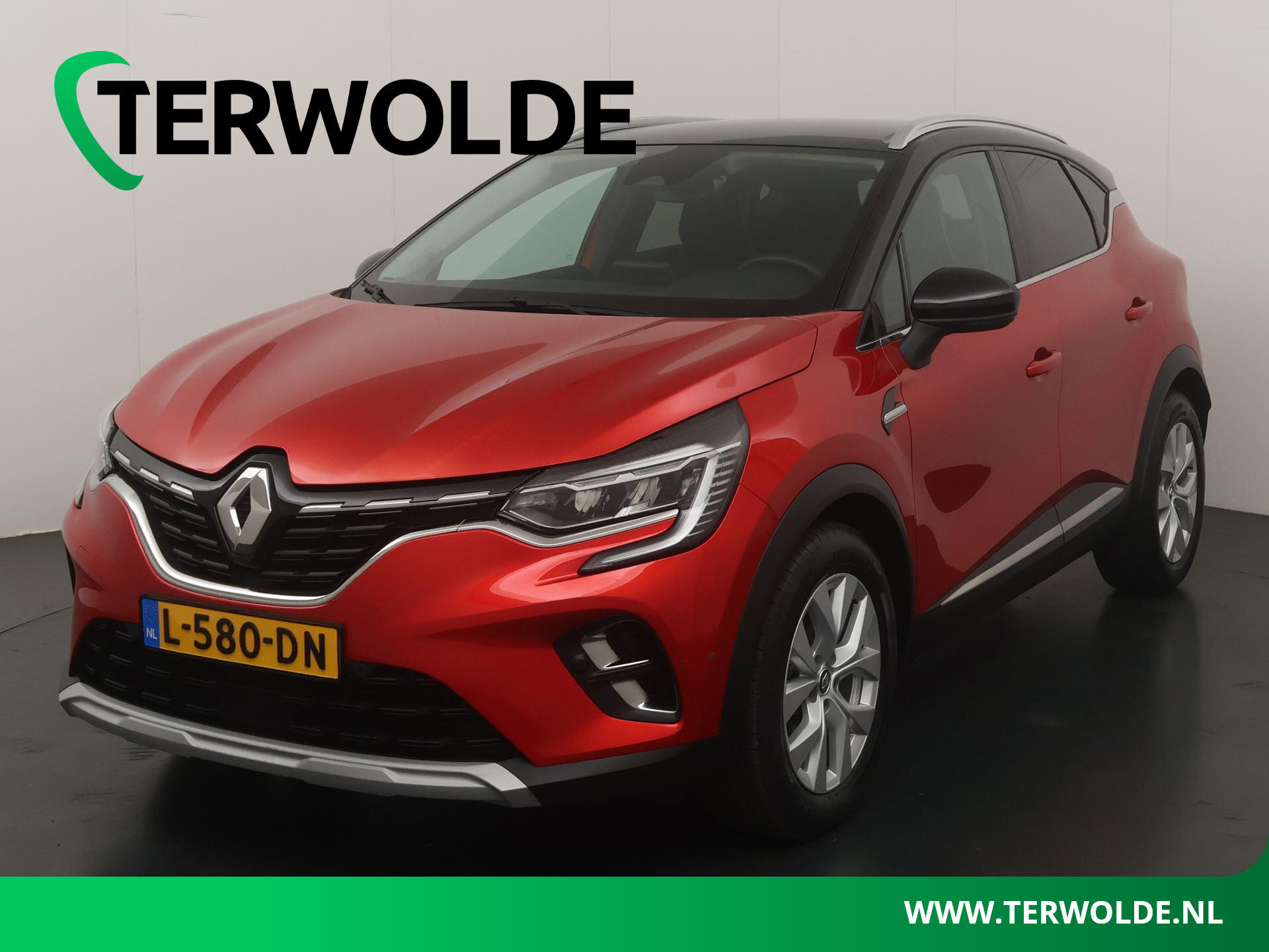 Renault Captur TCe 140 EDC Intens