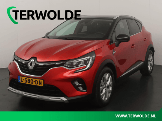Renault Captur TCe 140 EDC Intens
