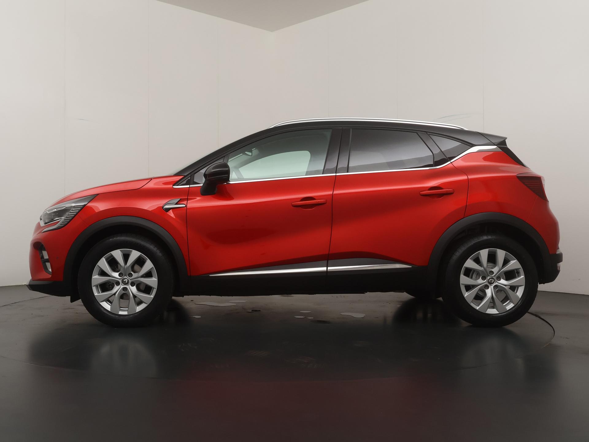 Renault Captur TCe 140 EDC Intens - Afbeelding 2