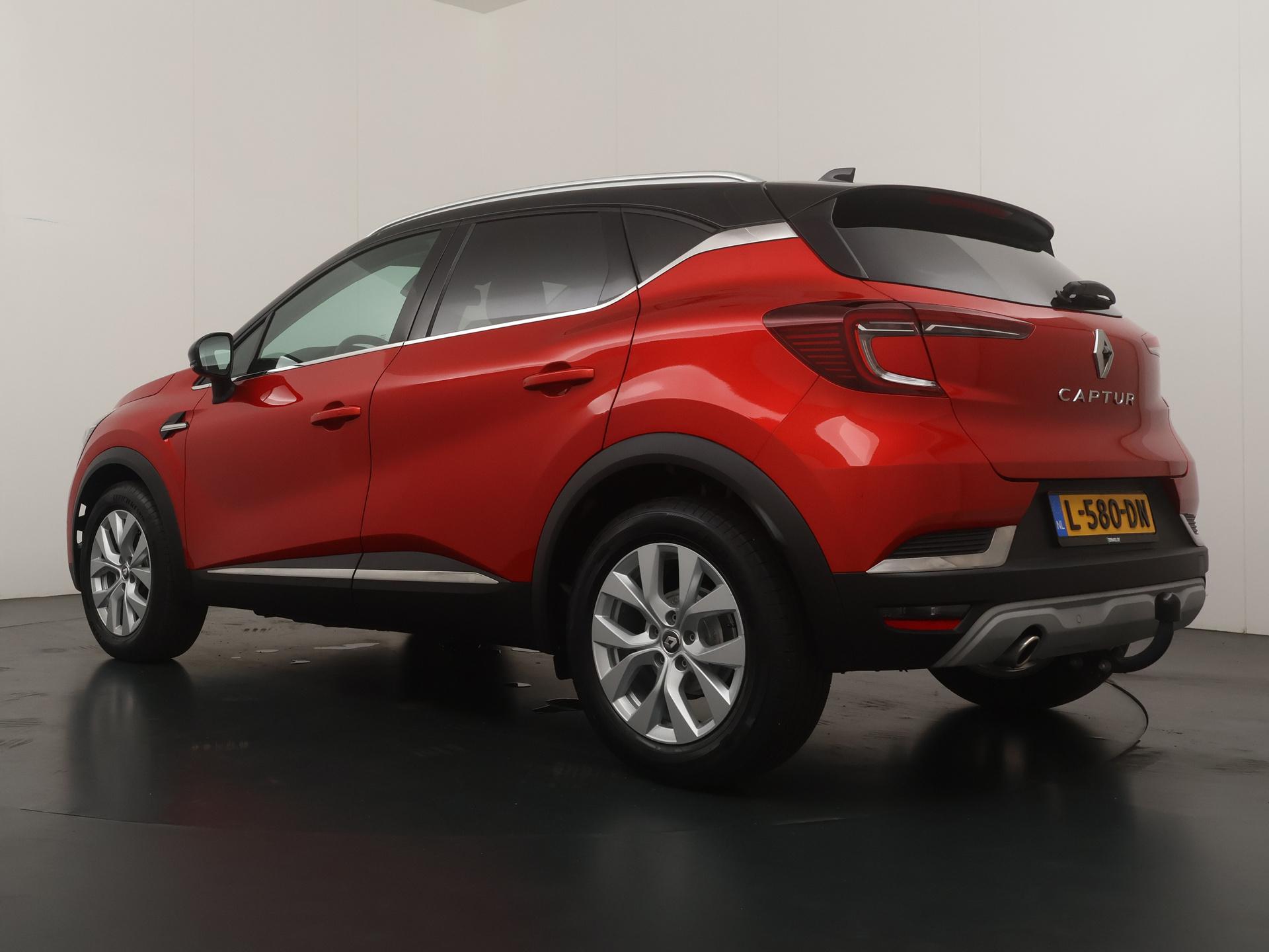 Renault Captur TCe 140 EDC Intens - Afbeelding 3