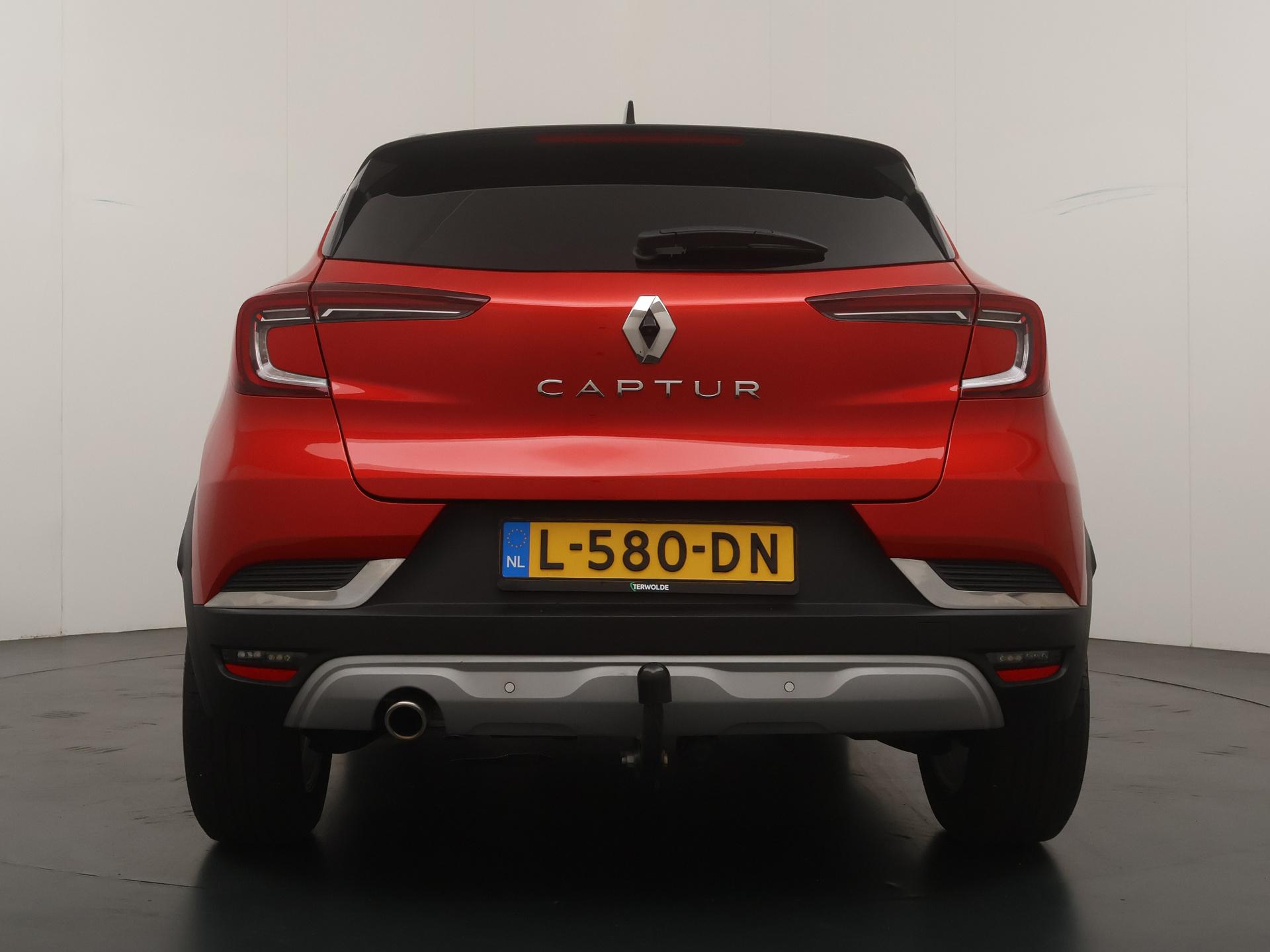Renault Captur TCe 140 EDC Intens - Afbeelding 4