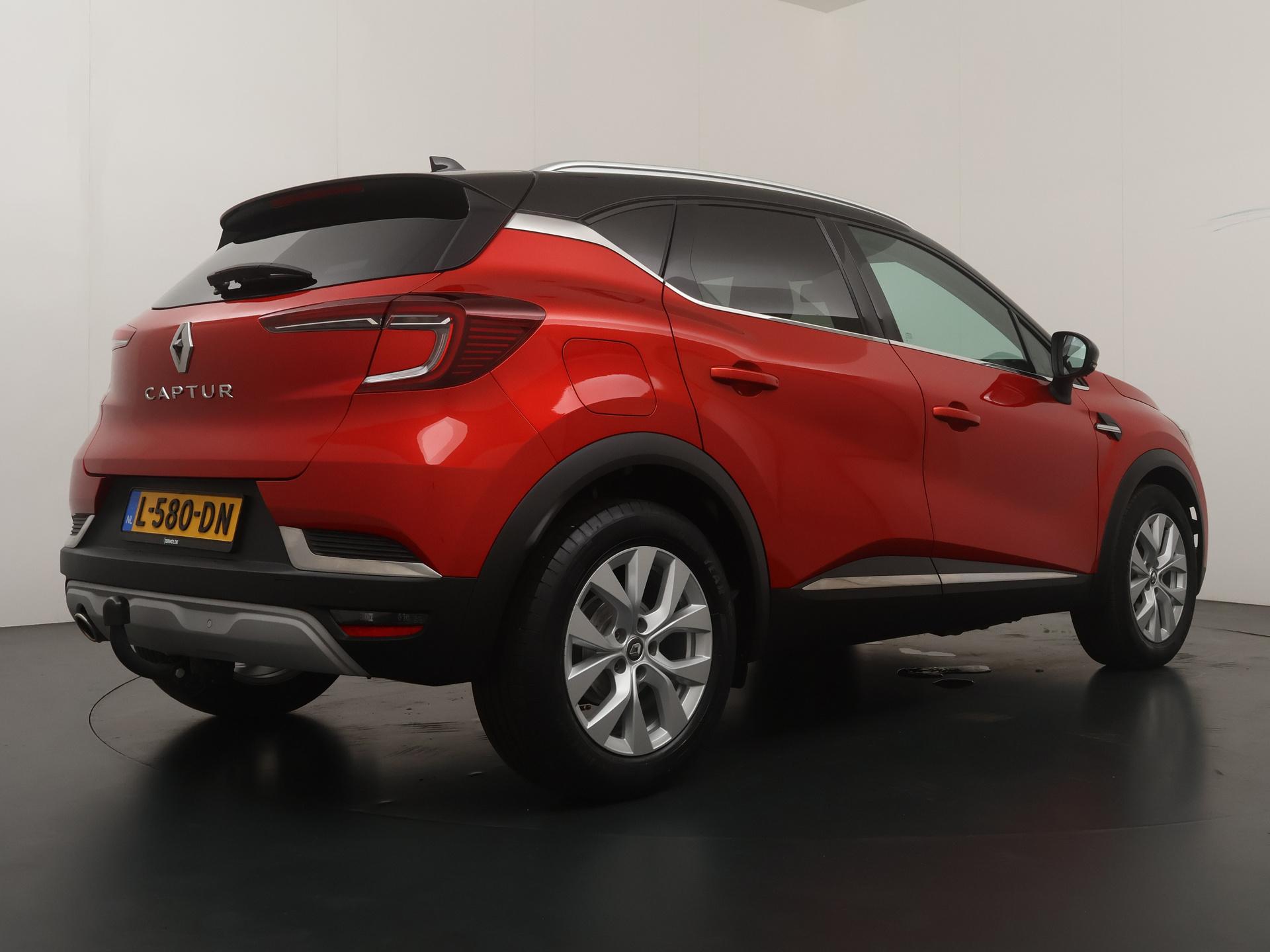 Renault Captur TCe 140 EDC Intens - Afbeelding 5
