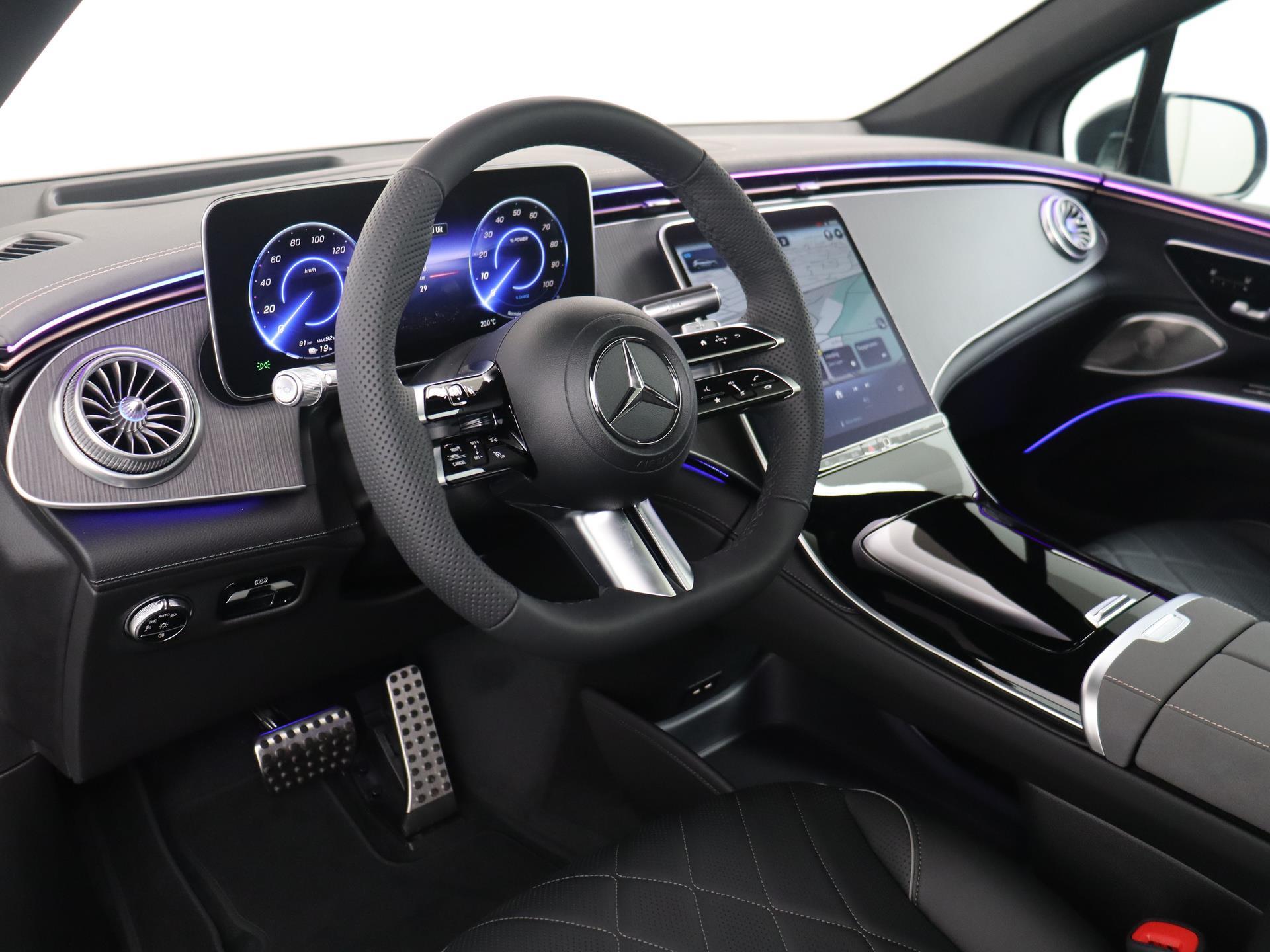 Mercedes-Benz EQS SUV 450 4MATIC AMG Line 108 kWh - Afbeelding 2