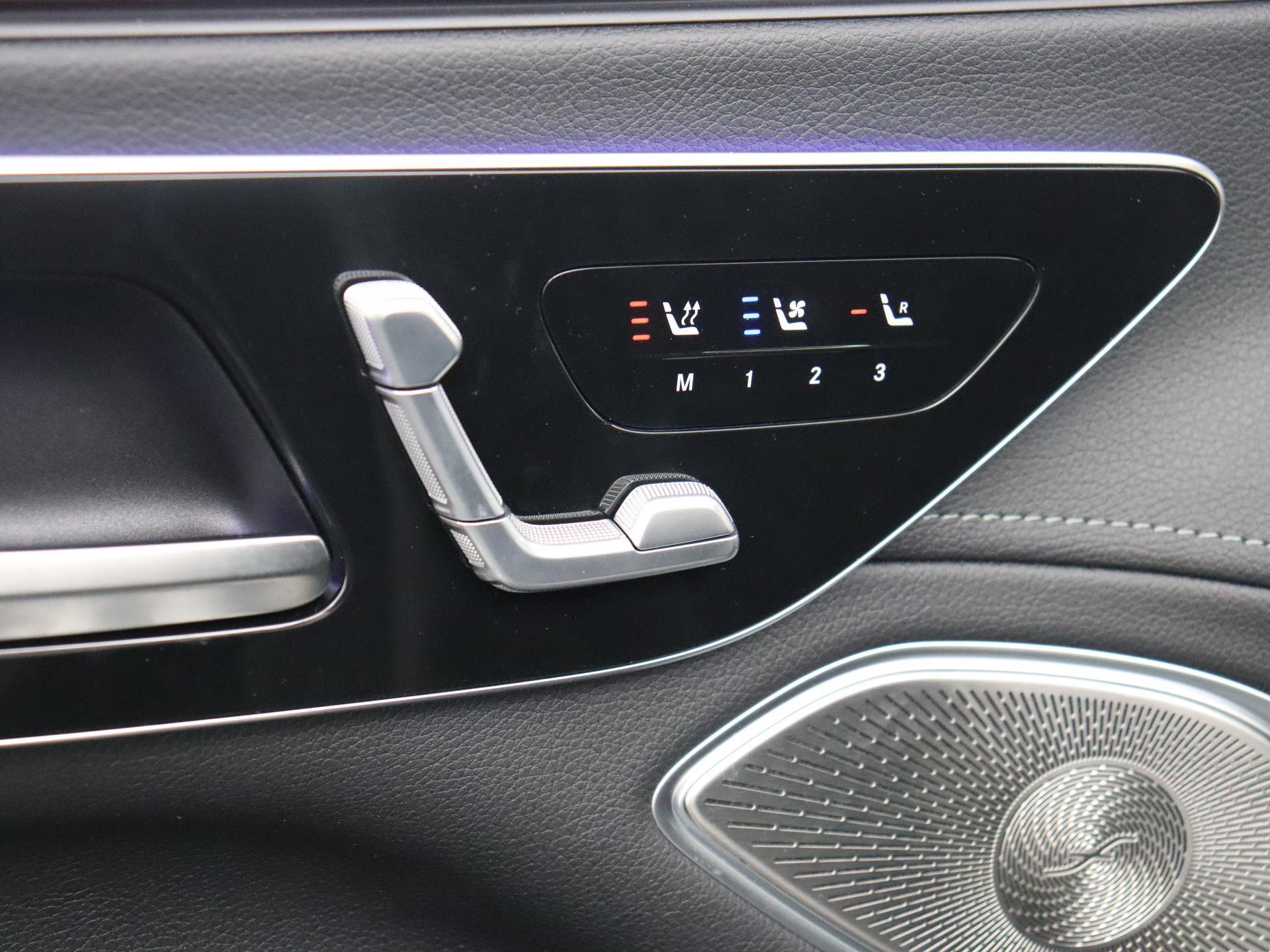 Mercedes-Benz EQS SUV 450 4MATIC AMG Line 108 kWh - Afbeelding 4