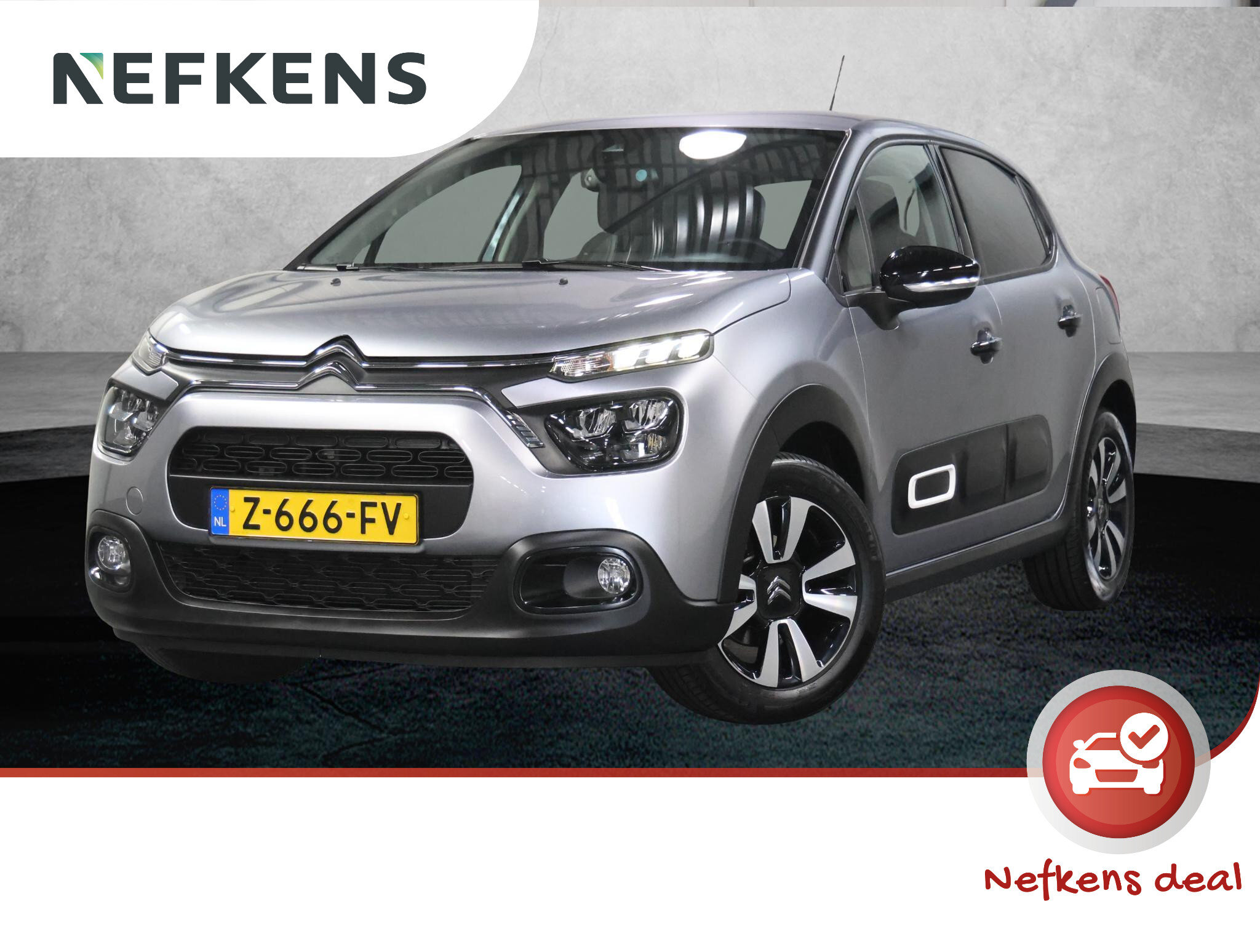 Citroën C3 Max 83PK