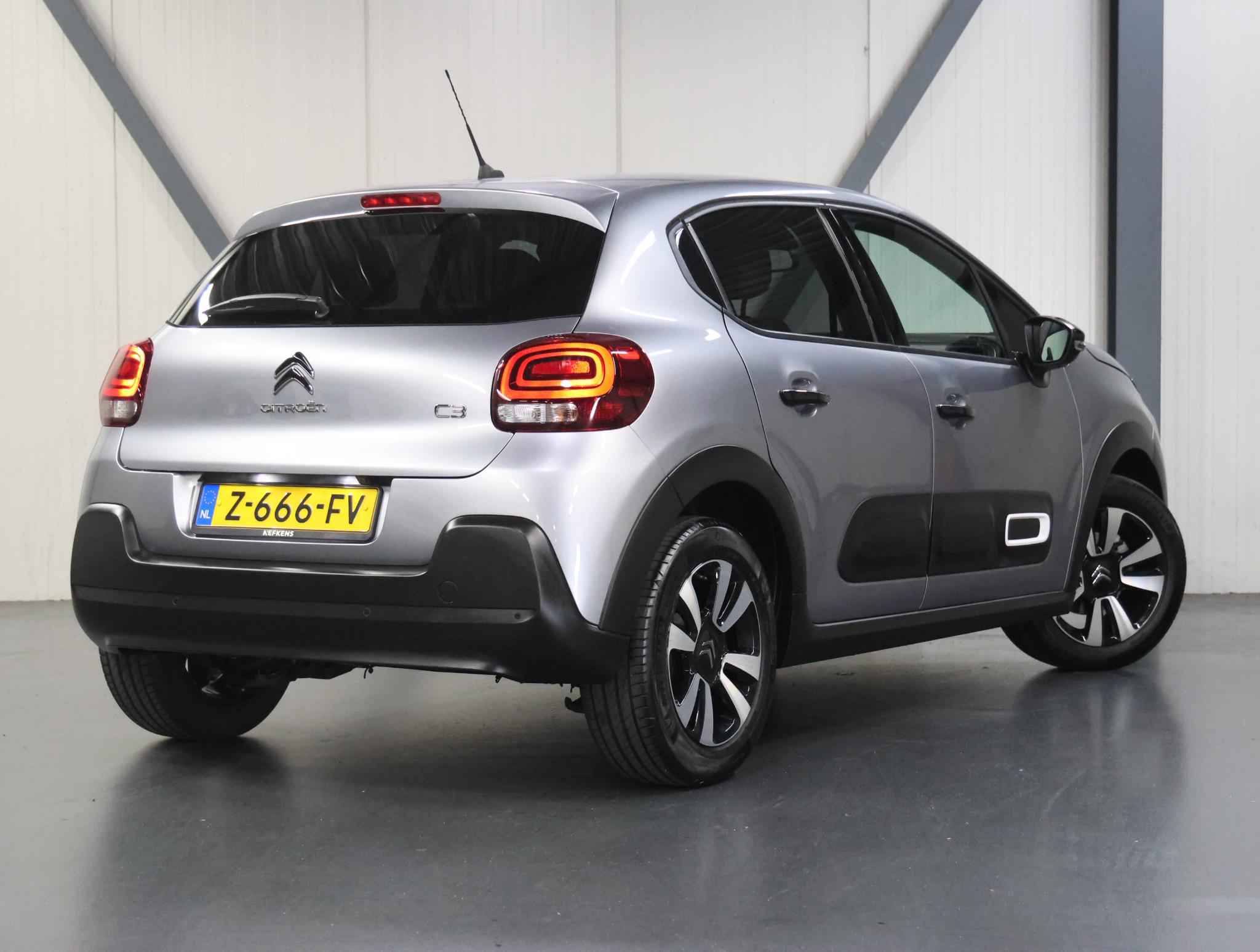 Citroën C3 Max 83PK - Afbeelding 3