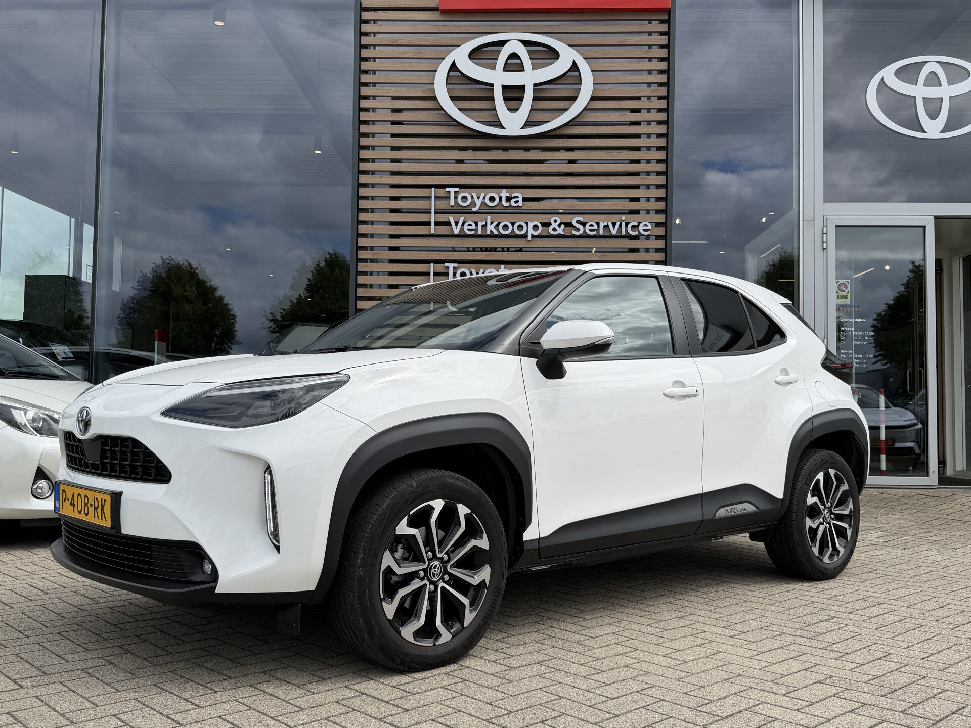 Toyota Yaris Cross 1.5 Hybrid First Edition Automaat 116pk