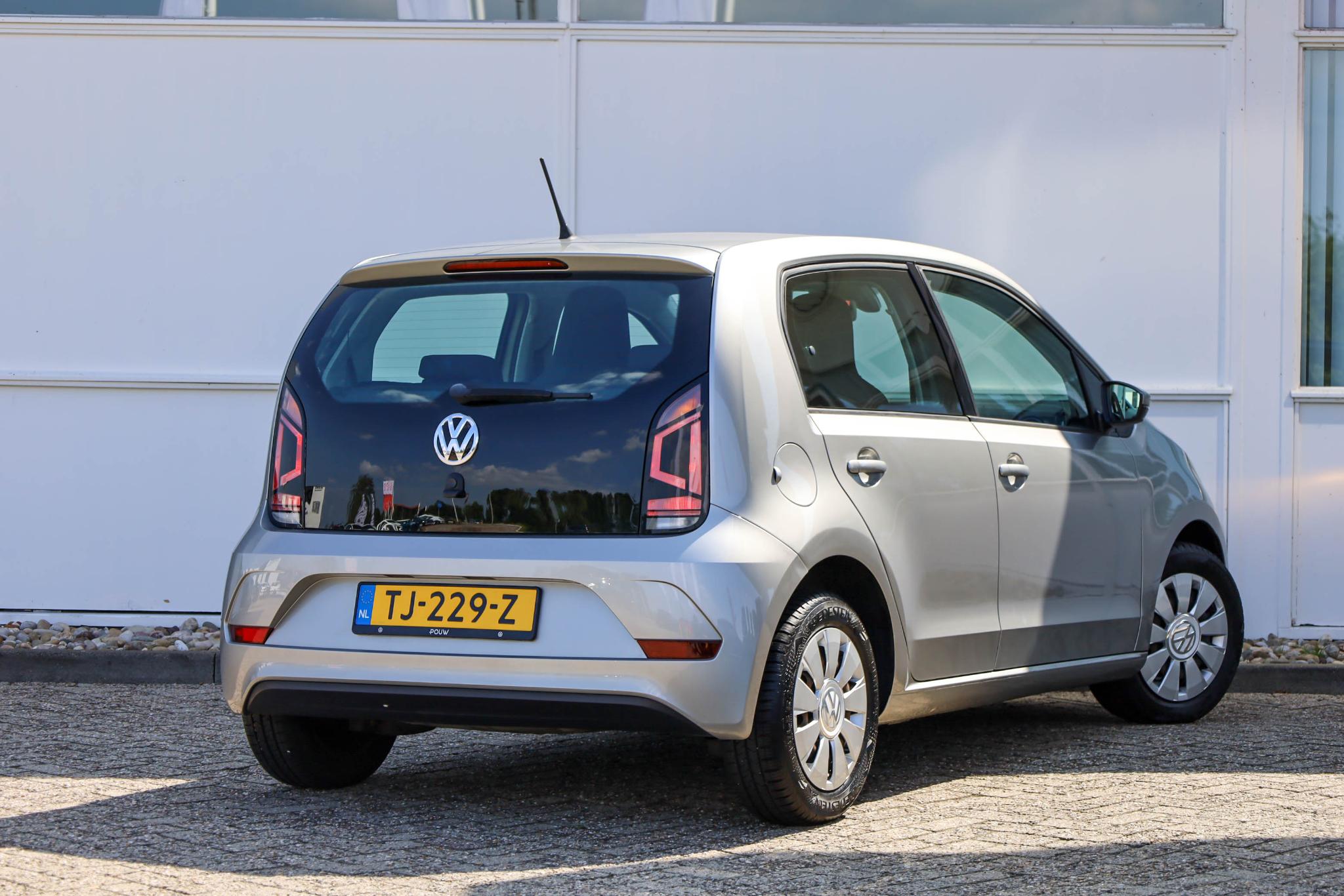 Volkswagen up! 1.0 60pk Move up! - Afbeelding 2