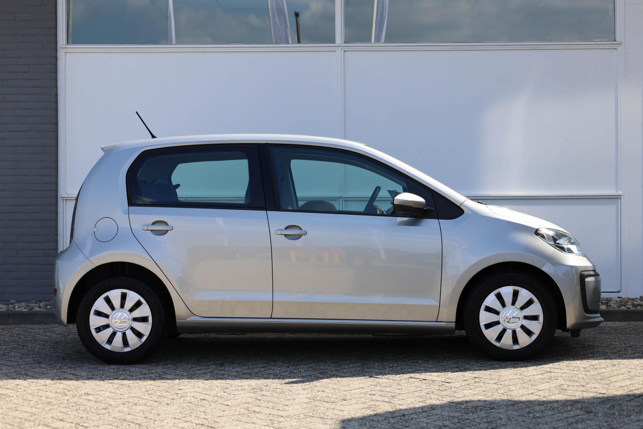 Volkswagen up! 1.0 60pk Move up! - Afbeelding 3