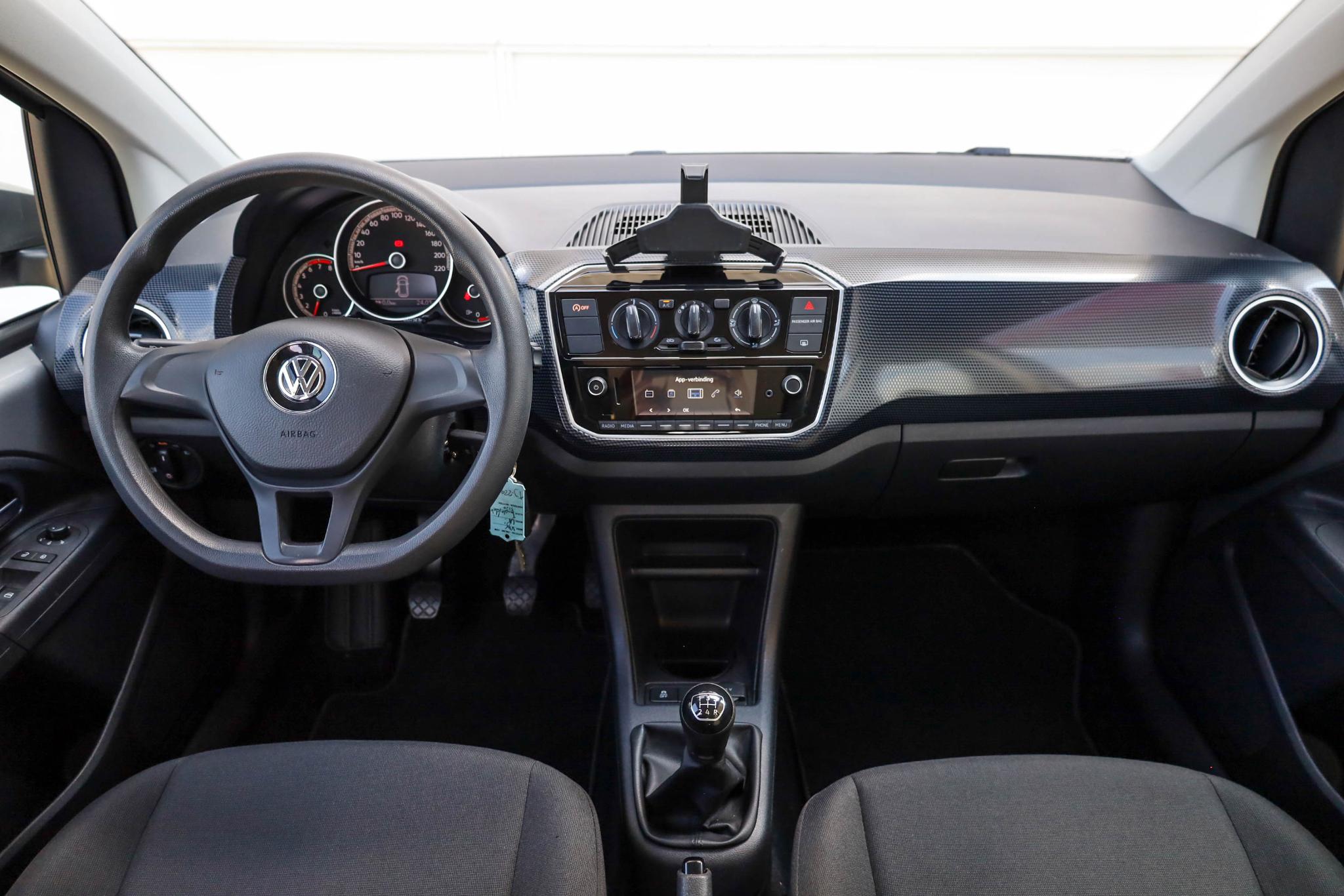 Volkswagen up! 1.0 60pk Move up! - Afbeelding 5