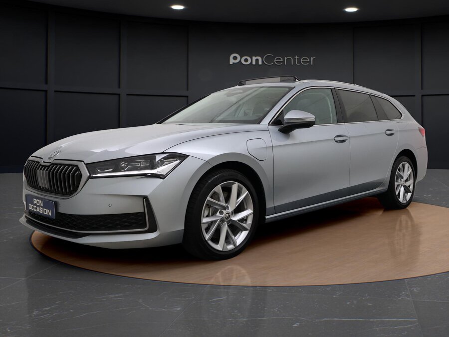 Škoda Superb Combi 1.5 TSI PHEV Edition