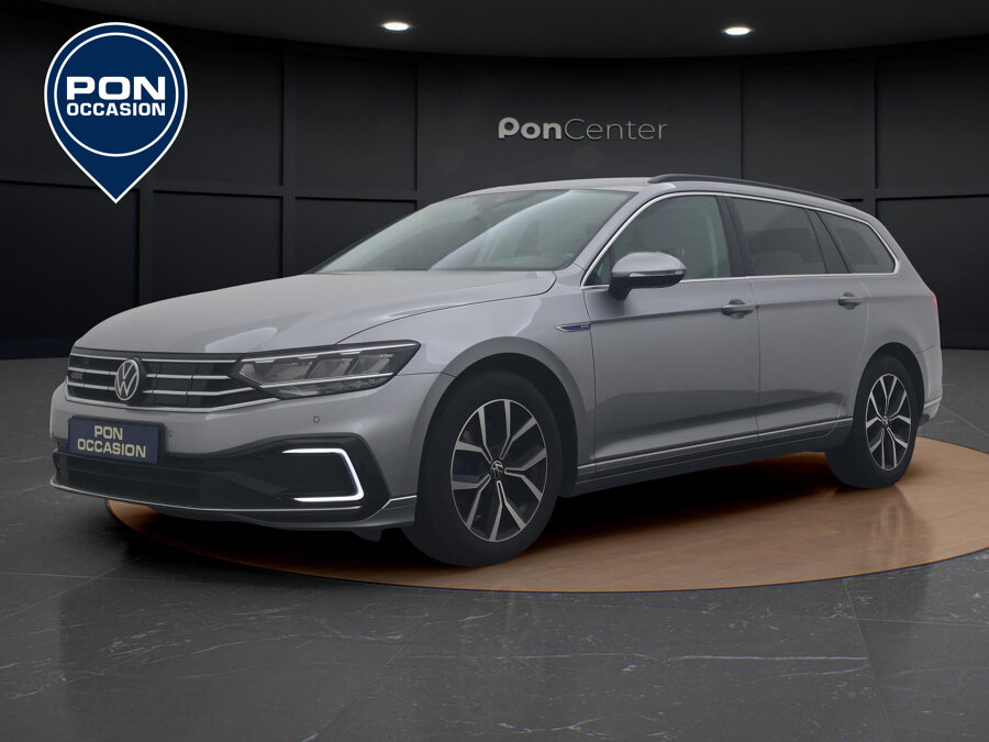 Volkswagen Passat Variant 1.4 TSI PHEV GTE Business