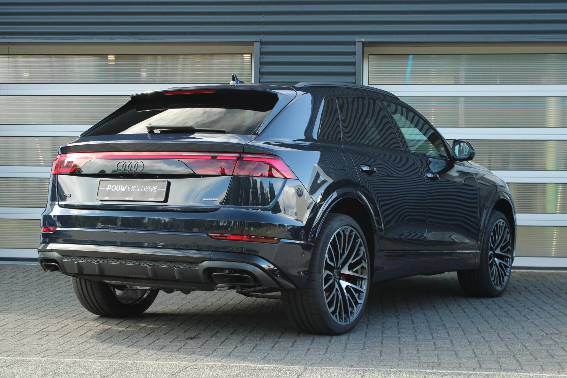 Audi Q8 55 TFSI e 394pk quattro Pro Line S - Afbeelding 2