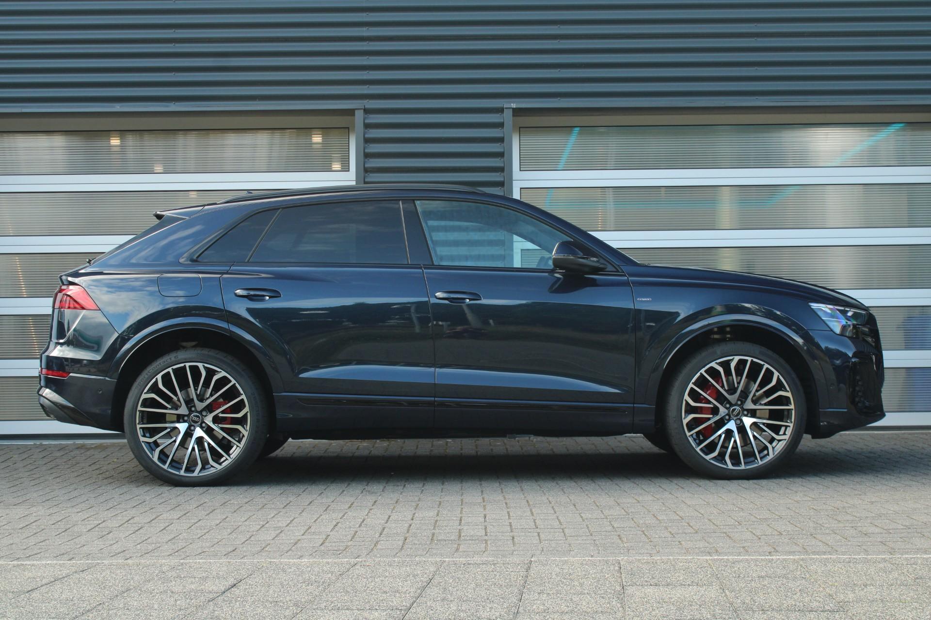 Audi Q8 55 TFSI e 394pk quattro Pro Line S - Afbeelding 3