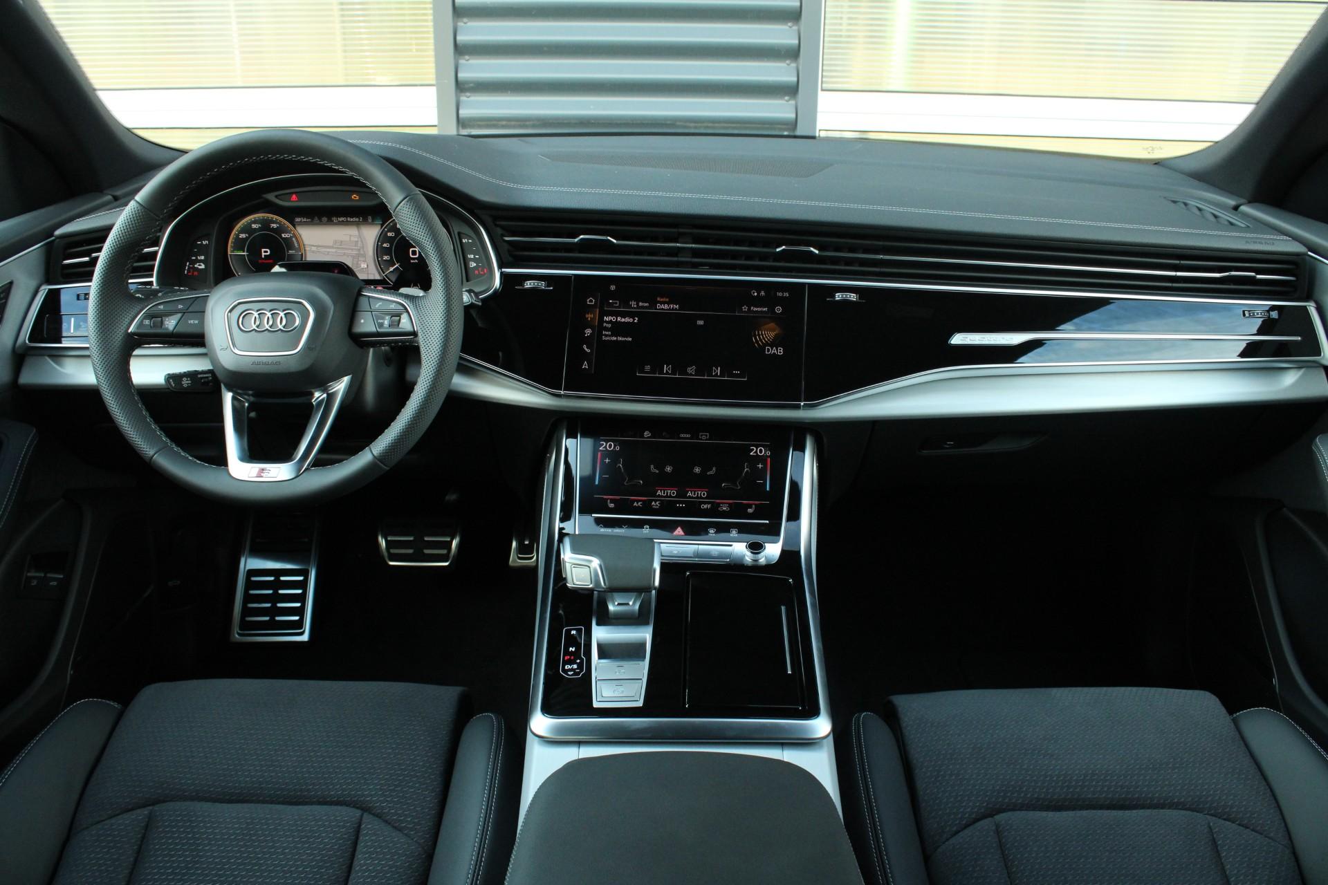 Audi Q8 55 TFSI e 394pk quattro Pro Line S - Afbeelding 5