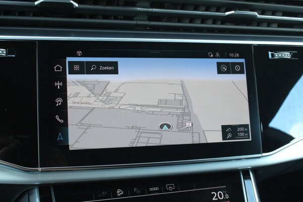 navigatiesysteem full map
