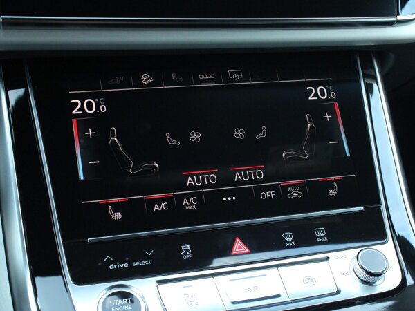 electronic climate controle electronic climate controle