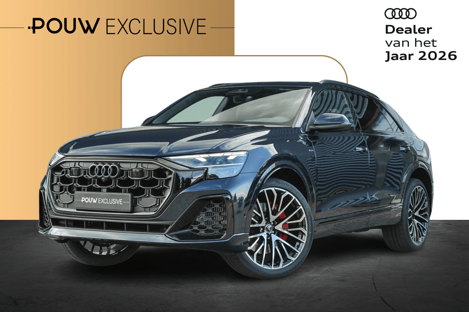 Audi Q8 55 TFSI e 394pk quattro Pro Line S - Afbeelding 1