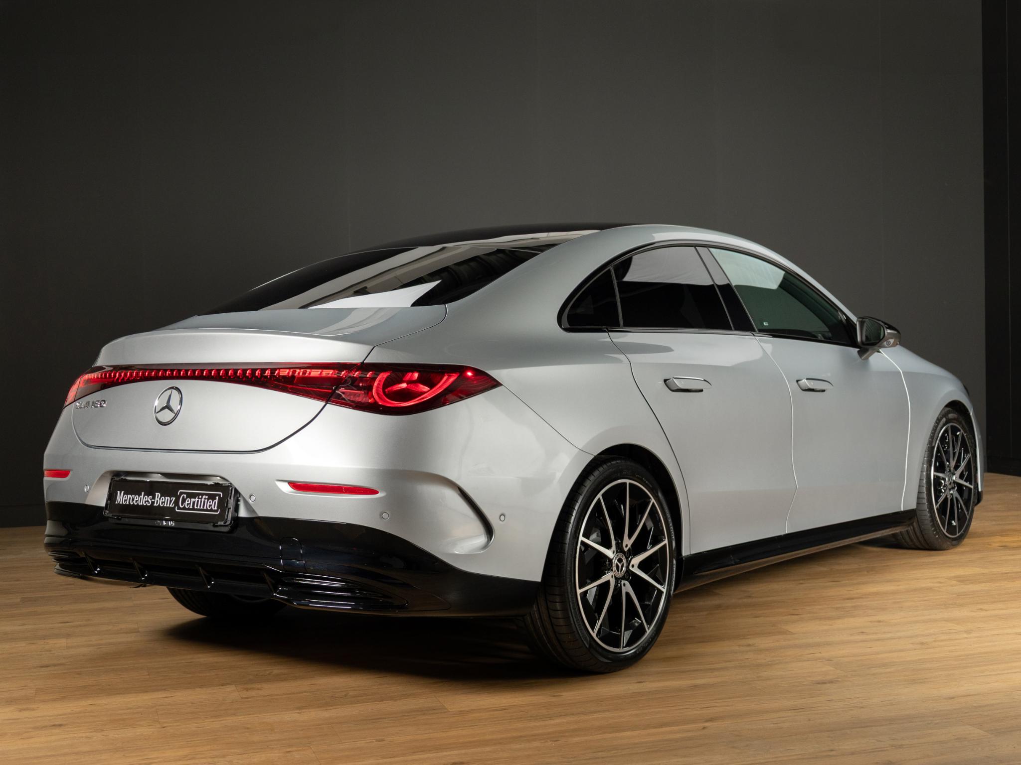 Mercedes-Benz CLA Limousine 180 Business Solution AMG - Afbeelding 2