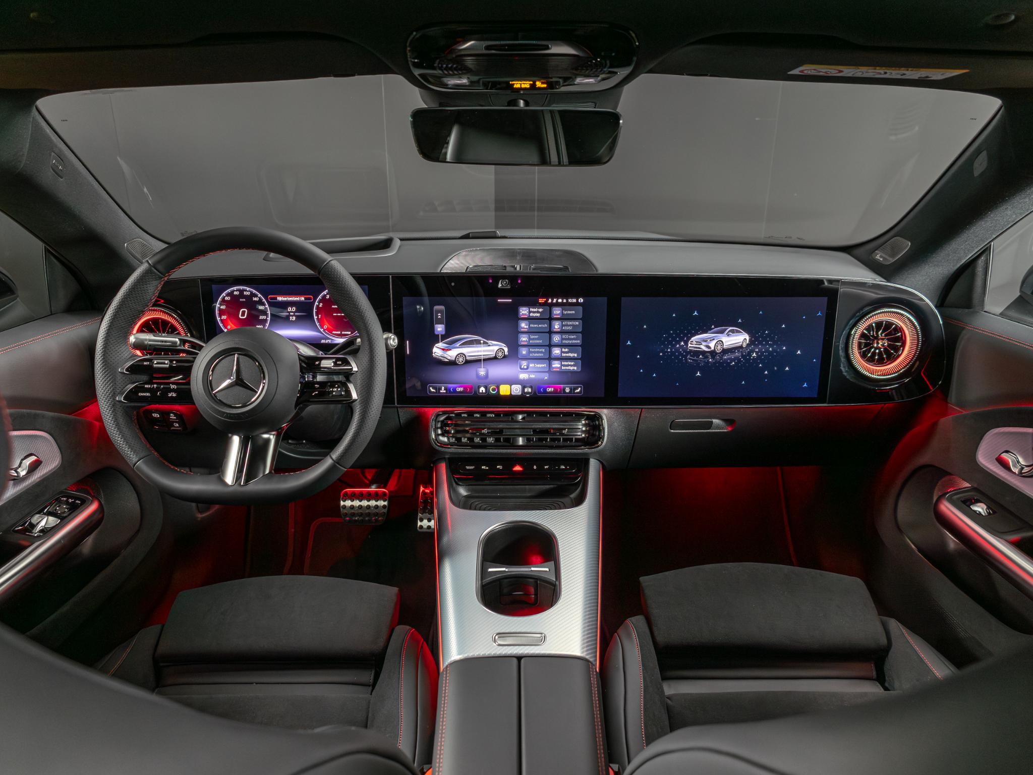 Mercedes-Benz CLA Limousine 180 Business Solution AMG - Afbeelding 3