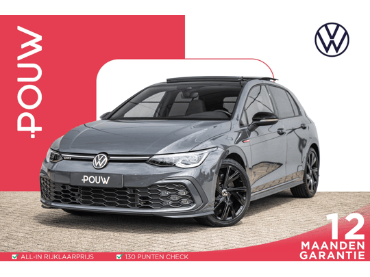 Volkswagen Golf GTI 2.0 TSI 245pk DSG