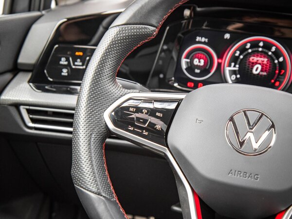 cruise control adaptief met Stop&Go en stuurhulp