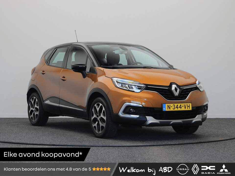 Renault Captur TCe 90pk Intens - Afbeelding 1