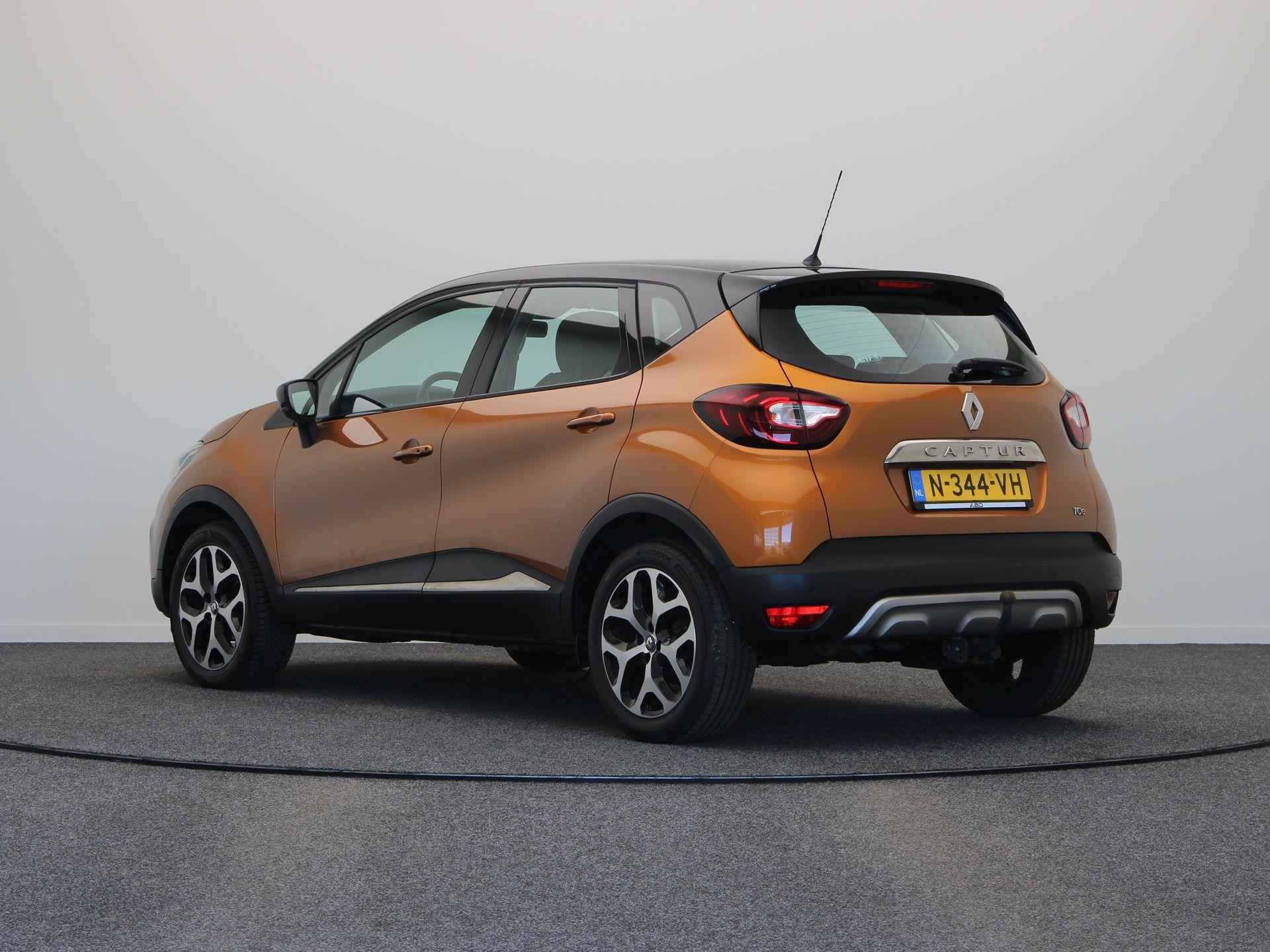 Renault Captur TCe 90pk Intens - Afbeelding 3